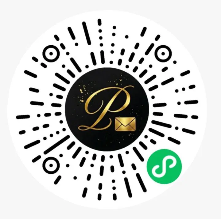 PostoMe 时光邮局小程序码